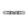 TITAN HURRICANE MAX - Warning bar - 122 cm