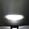 xView 40 LED long-range headlight - ECE-R112 certified