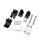 xView 40 LED long-range headlight - ECE-R112 certified