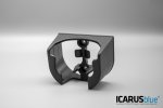 ICARUS blue Set R820 + TM600 + Holder