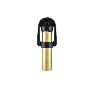 Holder for rotating beacon - for welding