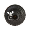 C360 Rotating beacon - DIN - flexible - Class 2 - Day/Night - Yellow