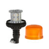C360 Rotating beacon - DIN - flexible - Class 2 - Day/Night - Yellow