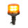 C360 Rotating beacon - DIN - flexible - Class 2 - Day/Night - Yellow