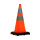 Folding traffic cone 70 cm