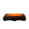 Folding traffic cone 50 cm