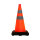 Folding traffic cone 50 cm