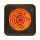 Folding traffic cone 50 cm