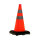 Folding traffic cone 50 cm
