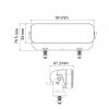 HS30 - Ambient lighting - angle adjustable