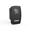 Rocker switch series VERSIO - incl. cable set - 12V/24V -...