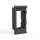 Mounting frame - End piece for VERSIO