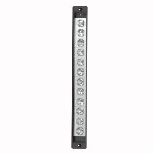 ROGUE blue - Multifunctional indicator light incl. flash, brake light, direction indicator - vertical