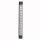 ROGUE blue - Multifunctional indicator light incl. flash, brake light, direction indicator - vertical