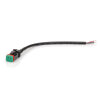 2-POLE adapter plug | socket housing | for GERMAN DT - 30cm