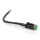2-POLE adapter plug | socket housing | for GERMAN DT - 30cm