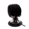 62W work light with magnetic base - 7m connection cable