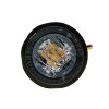 Xpro3 flash module - ECE R65 - yellow - retractable - round