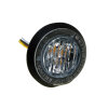 Xpro3 flash module - ECE R65 - yellow - retractable - round