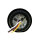 Xpro3 flash module - ECE R65 - yellow - retractable - round