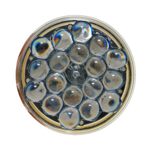 LED warning light LM100