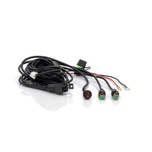 Universal connection cable - 0.5/2.5/3m - ON/OFF