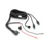 Universal connection cable - 0.5/2.5/3m - ON/OFF