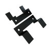 Roof rail holder, set of 2 - MAGMA series