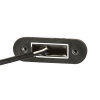 Side marker light BULLSEYE - yellow