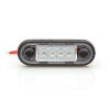 BULLSEYE clearance light - red