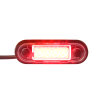BULLSEYE clearance light - red