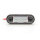 BULLSEYE clearance light - red