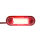 BULLSEYE clearance light - red