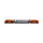 MAGMA FUSION LED light bar with work light - single-sided - 110 cm - yellow
