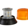 C360 Rotating beacon - 3 points - Class 2 - Day/Night - Yellow