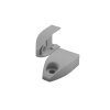 set of 2 end caps for SOLIS lights - flat