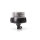 R65 Design rotating beacon BRILAR - red/clear - DIN