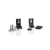 set of 2 mounting brackets for X-Range headlights for...