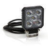 NOX500 Reversing and work lights - Plastic housing - 12V/24V