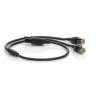 AS3000 PLUG & PLAY Light Package | Y-Splitter, Adhesive Mounting, AS3000-DT