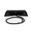 Ambient lighting HSL2000 - 45° - 12V/24V - black