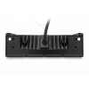 Ambient lighting HSL2000 - 45° - 12V/24V - black