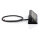 Ambient lighting HSL2000 - 45° - 12V/24V - black