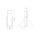 LED warning light PALE - max. brightness