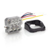 POLARIS flash module blue + ambient lighting