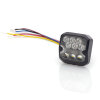 POLARIS flash module blue + ambient lighting