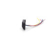 POLARIS flash module blue + ambient lighting