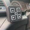 T4A Switching Unit - 4x4A - Switch/Pushbutton Function
