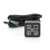 T4A Switching Unit - 4x4A - Switch/Pushbutton Function