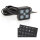 T4A Switching Unit - 4x4A - Switch/Pushbutton Function